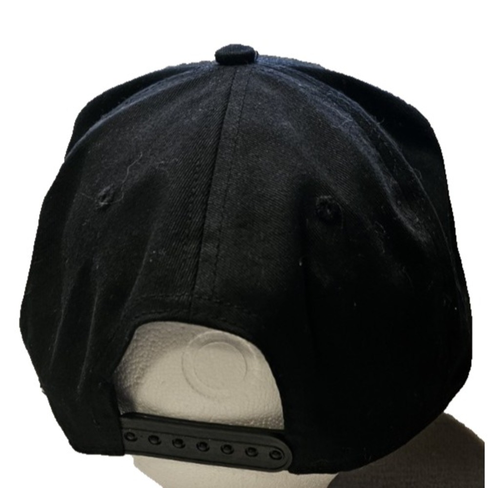Bear Paw Snapback One Size Adjustable Hat Multicolor Embroidered Aztec Print - Picture 6 of 6